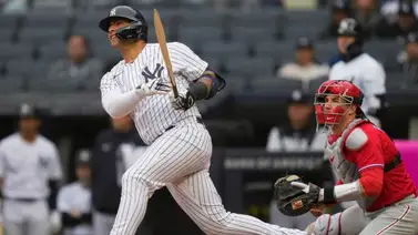 MLB: Gleyber Torres y Oswaldo Cabrera son el motor ofensivo de los Yankees en este inicio de temporada MLB: Gleyber Torres y Oswaldo Cabrera son el motor ofensivo de los Yankees en este inicio de temporada