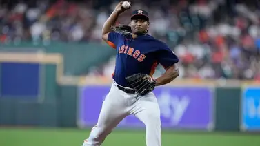 MLB: Luis García busca su primera victoria de la temporada frente a los Minnesota Twins MLB: Luis García busca su primera victoria de la temporada frente a los Minnesota Twins