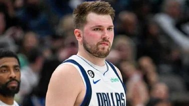 NBA: Los Mavericks de Luka Doncic se van de vacaciones tras caer ante los Bulls