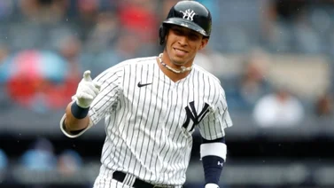 MLB: Oswaldo Cabrera y el factor que lo diferencia en los Yankees de Nueva York