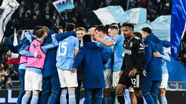 Lazio se impone ante una floja Juventus (+ Video) Lazio se impone ante una floja Juventus (+ Video)