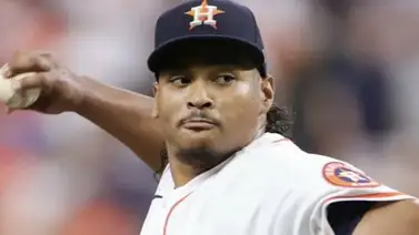 MLB: Luis García sin suerte en su segunda apertura MLB: Luis García sin suerte en su segunda apertura