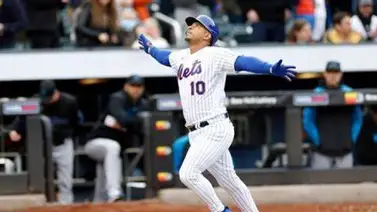 MLB: Eduardo Escobar desata todo su poder ante los Marlins (+Video) MLB: Eduardo Escobar desata todo su poder ante los Marlins (+Video)