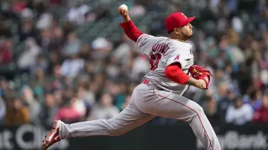 MLB: José Quijada tiene un nuevo pero conocido rol con los Angelinos (+VIDEO) MLB: José Quijada tiene un nuevo pero conocido rol con los Angelinos (+VIDEO)