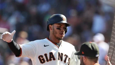 MLB: Thairo Estrada continúa en llamas en el inicio de la temporada