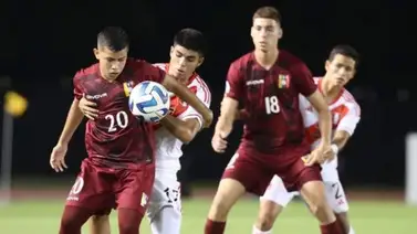 Sudamericano Sub-17: Venezuela y Perú no se hacen daño en jornada final Sudamericano Sub-17: Venezuela y Perú no se hacen daño en jornada final