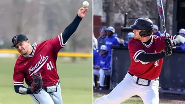 Este pelotero lanzó no hit-no run y bateó el ciclo en el mismo encuentro (+VIDEO) Este pelotero lanzó no hit-no run y bateó el ciclo en el mismo encuentro (+VIDEO)