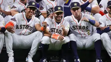 MLB: Cinco razones por las que los Astros de José Altuve pueden repetir la Serie Mundial MLB: Cinco razones por las que los Astros de José Altuve pueden repetir la Serie Mundial