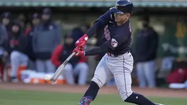 MLB: ¿Como Andrés Giménez se convierte en una de las caras de los Guardianes? MLB: ¿Como Andrés Giménez se convierte en una de las caras de los Guardianes?