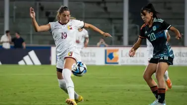 La Vinotinto femenina busca su segunda victoria de esta fecha FIFA frente Argentina (PREVIA) La Vinotinto femenina busca su segunda victoria de esta fecha FIFA frente Argentina (PREVIA)