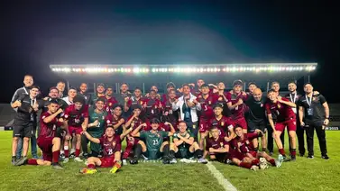 Sudamericano Sub 17: ¿Cuántos puntos necesita La Vinotinto para clasificar al Mundial? Sudamericano Sub 17: ¿Cuántos puntos necesita La Vinotinto para clasificar al Mundial?