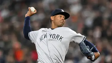 MLB: Lanzador novato de los Yankees de nueva York hace historia en sus dos primeros juegos en las Grandes Ligas MLB: Lanzador novato de los Yankees de nueva York hace historia en sus dos primeros juegos en las Grandes Ligas