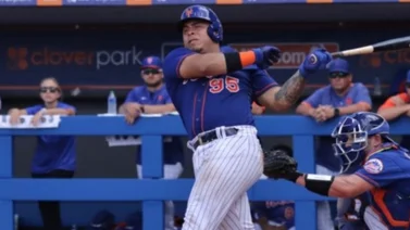 MLB: Esto es lo que esperan los Mets de Nueva York de Francisco Álvarez
