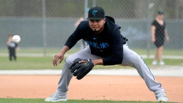 MLB: Luis Arráez, una carta valiosa de los Marlins que apunta a un contrato millonario