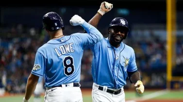 MLB: Tampa Bay llega a su novena victoria consecutiva y sigue invicto