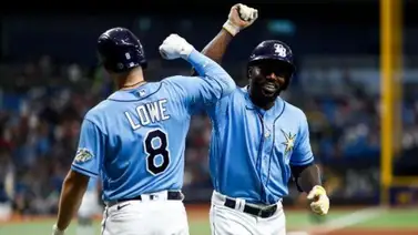 MLB: Tampa Bay llega a su novena victoria consecutiva y sigue invicto MLB: Tampa Bay llega a su novena victoria consecutiva y sigue invicto