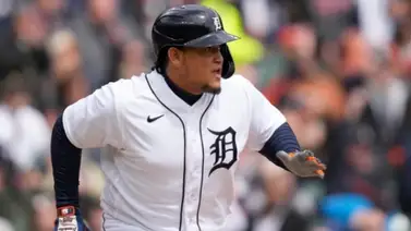 MLB: Miguel Cabrera pega doble en derrota de los Tigres MLB: Miguel Cabrera pega doble en derrota de los Tigres