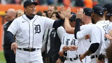 MLB: Detroit inicia con muy mal pie en la temporada de despedida de Cabrera MLB: Detroit inicia con muy mal pie en la temporada de despedida de Cabrera