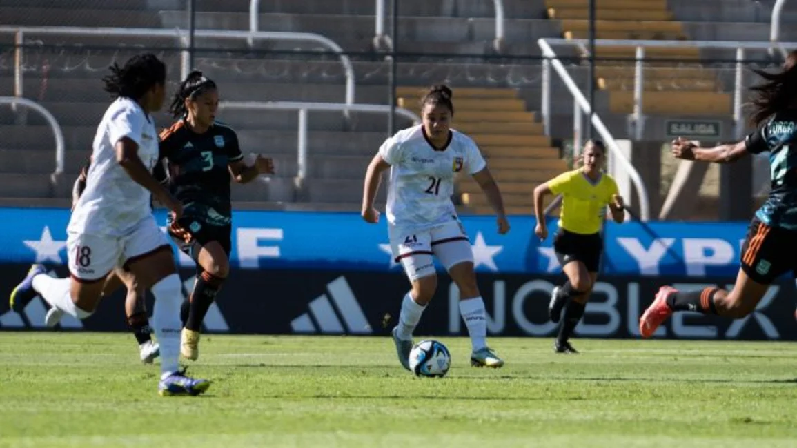 Uruguay se despide de la Copa América Femenina con goleada vs Perú