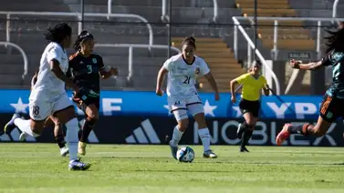 Vinotinto Femenina cae goleada en Argentina Vinotinto Femenina cae goleada en Argentina