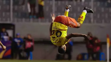Rómulo Otero se estrena como goleador en Aucas (+ Video) Rómulo Otero se estrena como goleador en Aucas (+ Video)