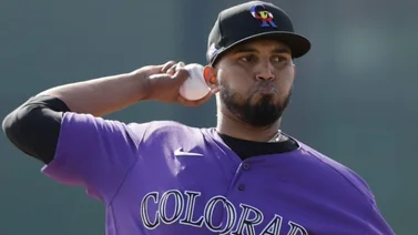 MLB: Germán Márquez reta a la ofensiva con mejor promedio en las Grandes Ligas