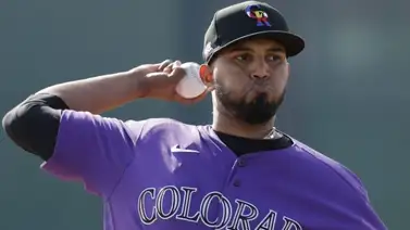 MLB: Germán Márquez reta a la ofensiva con mejor promedio en las Grandes Ligas MLB: Germán Márquez reta a la ofensiva con mejor promedio en las Grandes Ligas