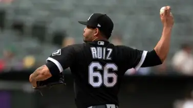 MLB: José Ruiz tiene nuevo equipo en las Grandes Ligas tras salir de Chicago MLB: José Ruiz tiene nuevo equipo en las Grandes Ligas tras salir de Chicago