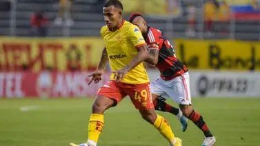 Rómulo Otero sobre su buen inicio en el Aucas: "Estoy muy feliz, me han hecho sentir en casa" Rómulo Otero sobre su buen inicio en el Aucas: "Estoy muy feliz, me han hecho sentir en casa"