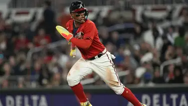 MLB: Ronald Acuña Jr. dominante en la segunda semana de la campaña (+Videos) MLB: Ronald Acuña Jr. dominante en la segunda semana de la campaña (+Videos)