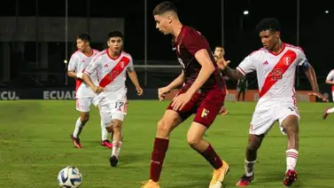 Sudamericano sub 17: ¿Qué necesita La Vinotinto Sub 17 para clasificar al Mundial? Sudamericano sub 17: ¿Qué necesita La Vinotinto Sub 17 para clasificar al Mundial?