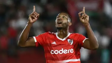Salomón Rondón sobre su adaptación a River: "Hay muchas cosas que la gente no conoce" Salomón Rondón sobre su adaptación a River: "Hay muchas cosas que la gente no conoce"