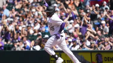 MLB: Elías Díaz emerge como la figura venezolana de los Rockies MLB: Elías Díaz emerge como la figura venezolana de los Rockies