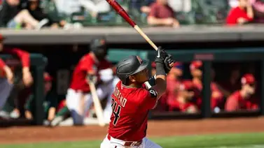 MLB: Así rinde el dúo de criollos que guía a los sorprendentes Cascabeles de Arizona MLB: Así rinde el dúo de criollos que guía a los sorprendentes Cascabeles de Arizona