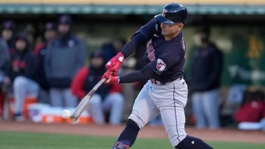 MLB: Andrés Giménez es el líder es este importante departamento de las Grandes Ligas