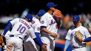 Carlos Carrasco: "Me siento realmente bien físicamente"