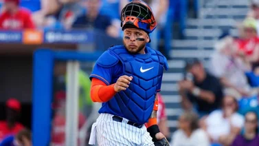 MLB: Francisco Álvarez muestra potencial y espacio para crecer en su debut de temporada