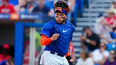 MLB: Francisco Álvarez muestra potencial y espacio para crecer en su debut de temporada MLB: Francisco Álvarez muestra potencial y espacio para crecer en su debut de temporada