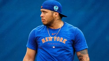 MLB: Francisco Álvarez genera comentarios tras su debut con los Mets este año (+Videos)