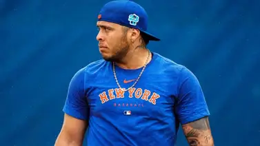 MLB: Francisco Álvarez genera comentarios tras su debut con los Mets este año (+Videos) MLB: Francisco Álvarez genera comentarios tras su debut con los Mets este año (+Videos)