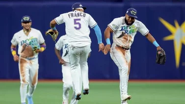 MLB: Este es el selecto grupo en el que entraría Tampa Bay si le gana a los Medias Rojas de Boston