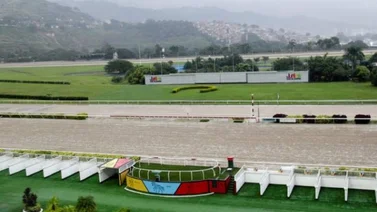 La décimo cuarta reunión de carreras en el Hipódromo La Rinconada con 11 competencias