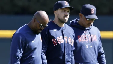 MLB: Esta figura de los Medias Rojas de Boston podría perderse seis semanas de acción