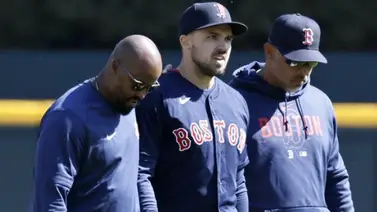 MLB: Esta figura de los Medias Rojas de Boston podría perderse seis semanas de acción MLB: Esta figura de los Medias Rojas de Boston podría perderse seis semanas de acción