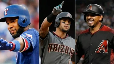 MLB: Tres venezolanos integran este importante apartado entre jugadores activos