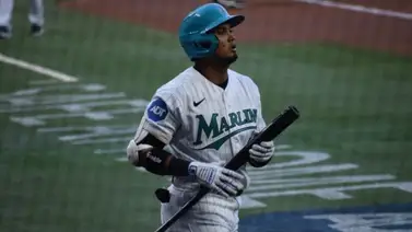 MLB: Luis Arráez no para de batear y persigue el liderato de imparables MLB: Luis Arráez no para de batear y persigue el liderato de imparables