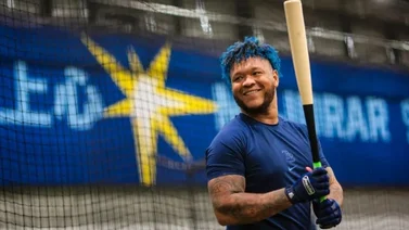 MLB: Harold Ramírez: "Mi corazón es León" (+Video)