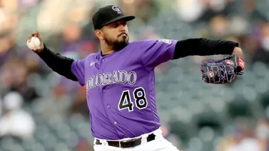 MLB: Germán Márquez con gran apertura ante los Cardenales