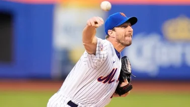 Max Scherzer: "Sé de lo que soy capaz cuando lanzo y ubico"