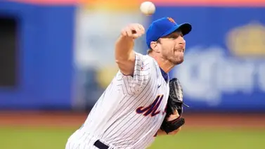 Max Scherzer: "Sé de lo que soy capaz cuando lanzo y ubico" Max Scherzer: "Sé de lo que soy capaz cuando lanzo y ubico"